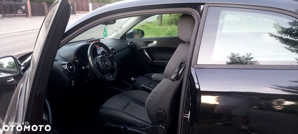 Audi A1 3-drzwiowe 1.6 TDI Attraction - 13