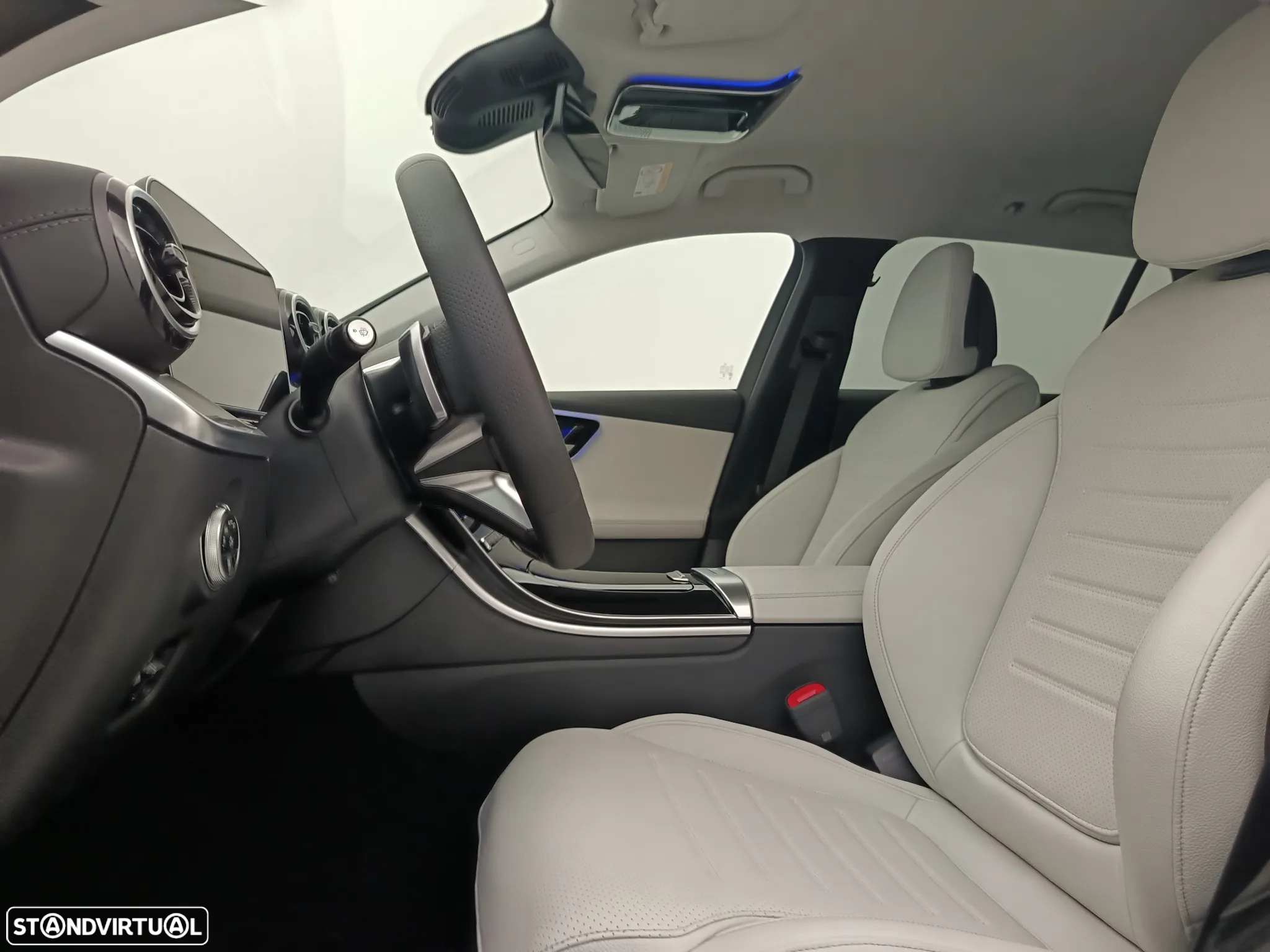 Mercedes-Benz C 300 de AMG Line - 27