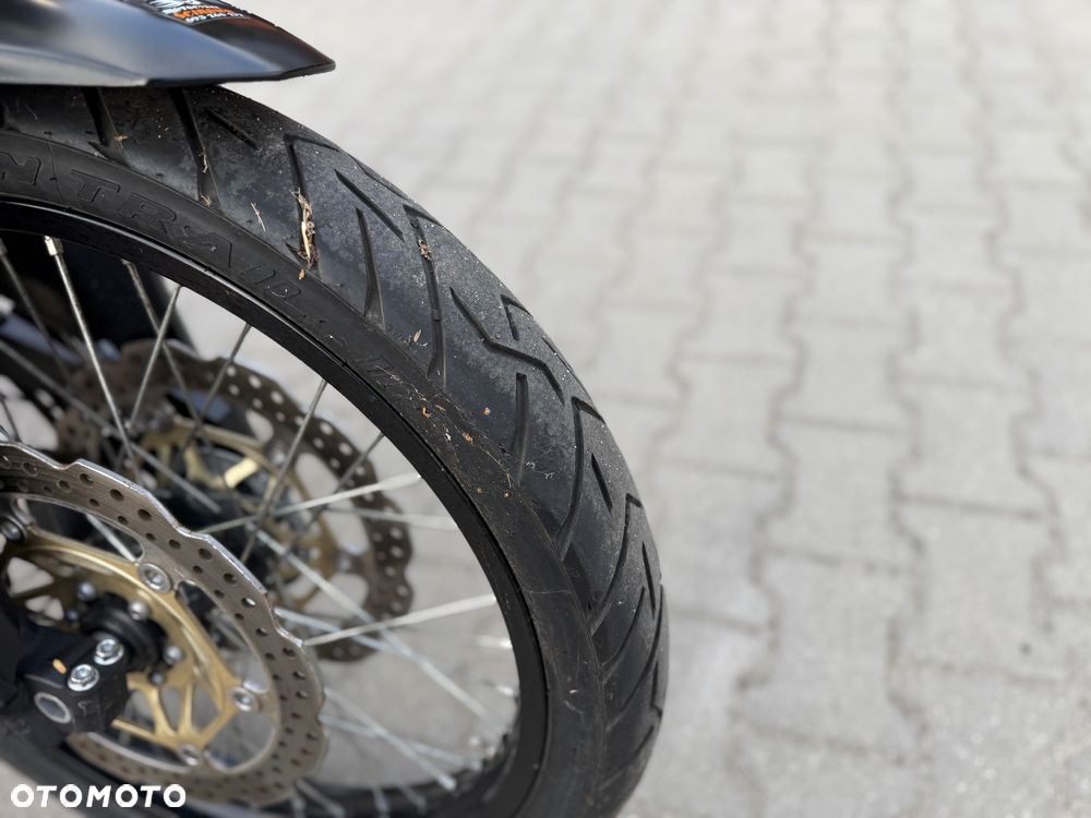 Honda CRF - 7