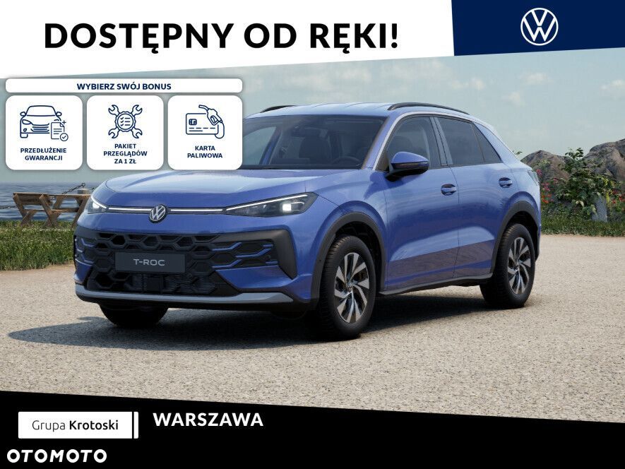 Volkswagen T-Roc - 2
