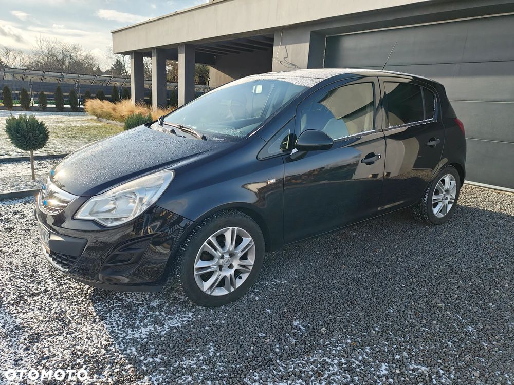 Opel Corsa 1.2 16V Enjoy - 10