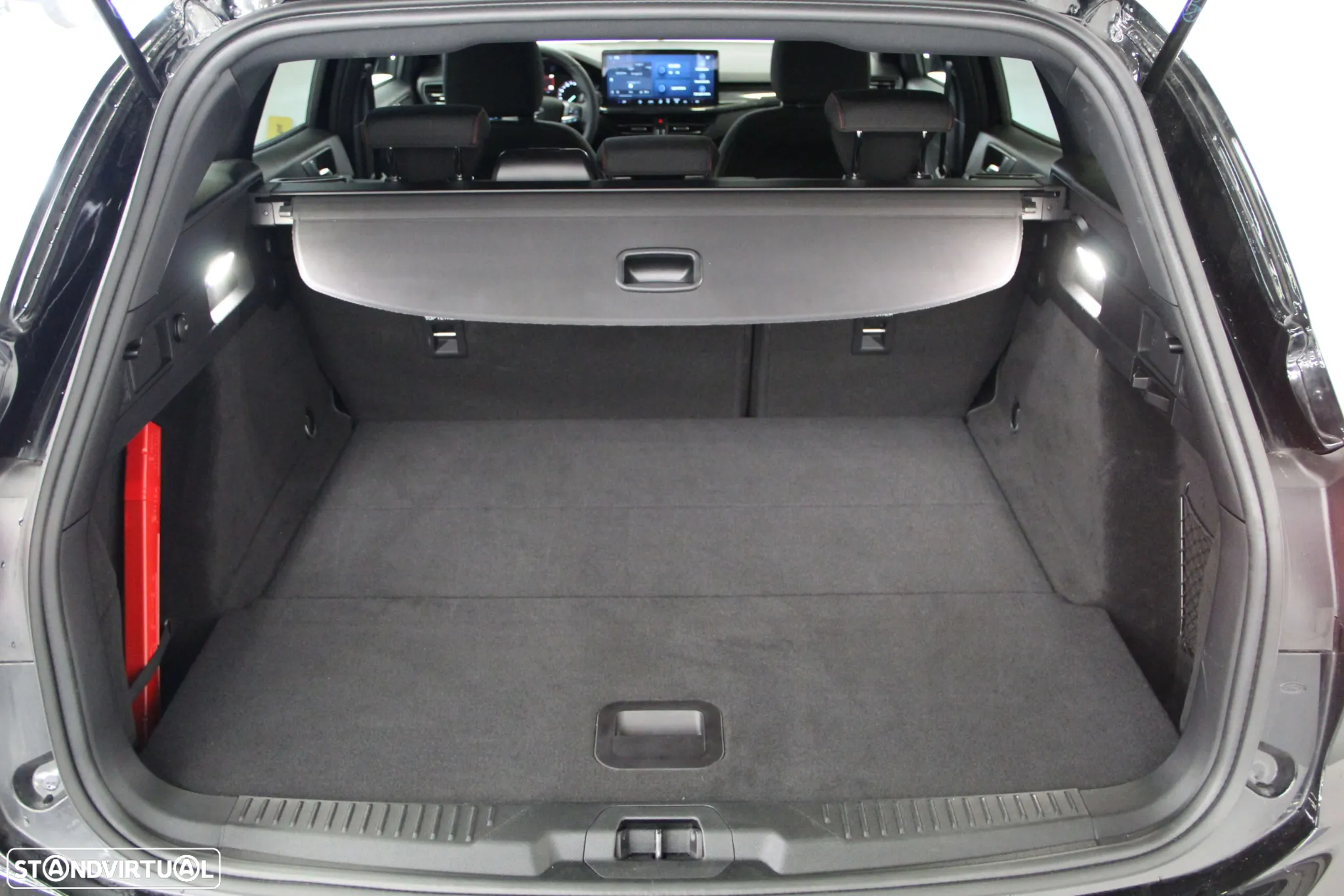 Ford Focus SW 1.0 EcoBoost MHEV ST-Line Aut. - 15