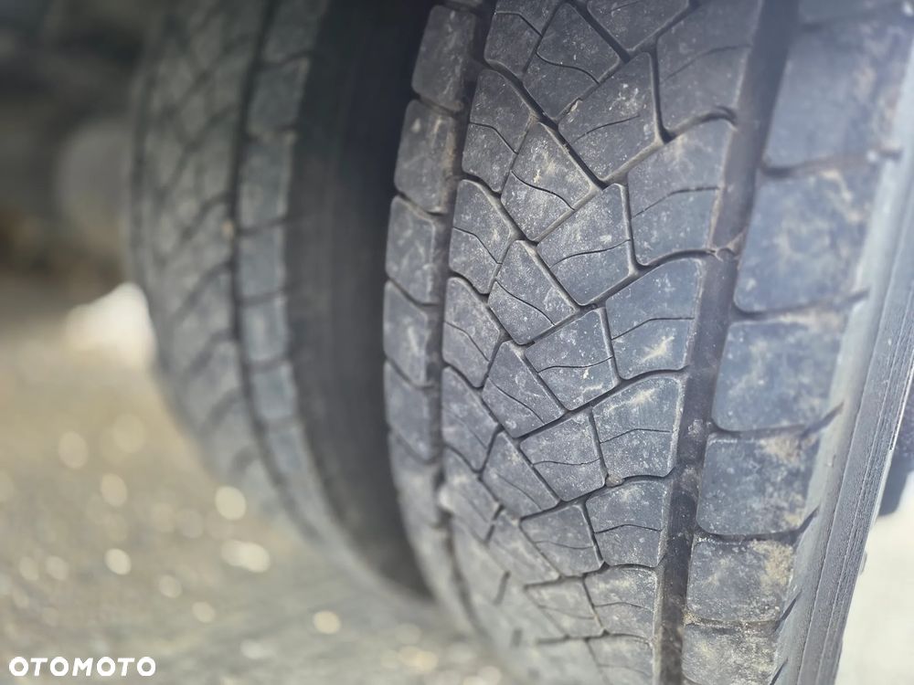 Mercedes-Benz Atego 918 1224 1218 818 1018 - 19