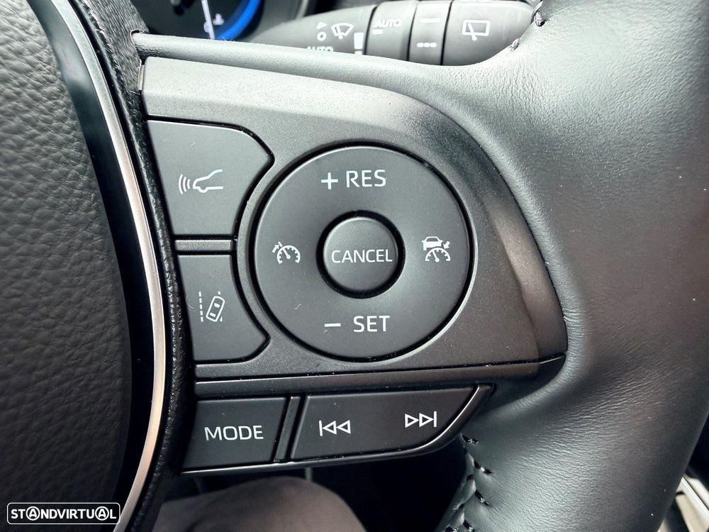 Toyota Corolla Touring Sports 1.8 Hybrid Comfort - 20