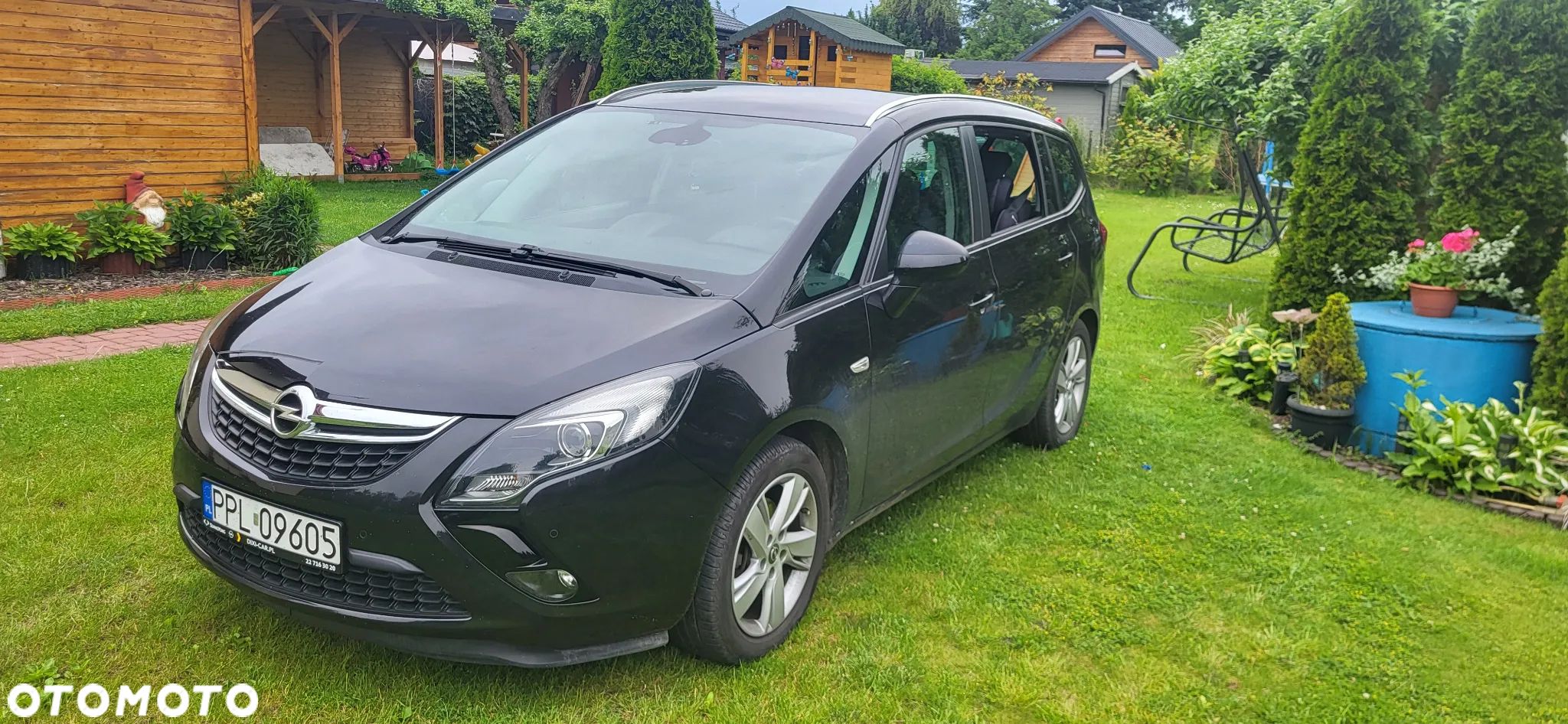 Opel Zafira 1.4 T Cosmo - 1