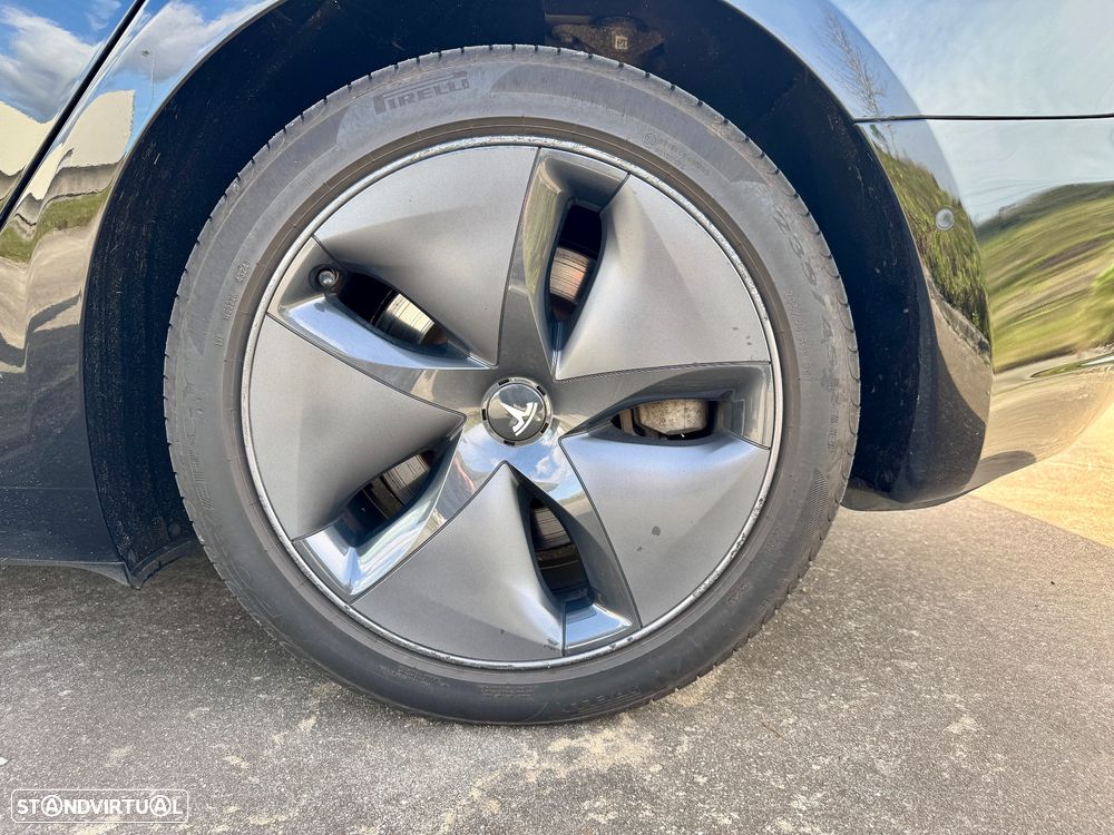 Tesla Model 3 Standard Range Plus RWD - 45