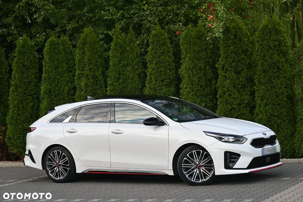 Kia ProCeed 1.6 T-GDI DCT7 OPF GT - 8