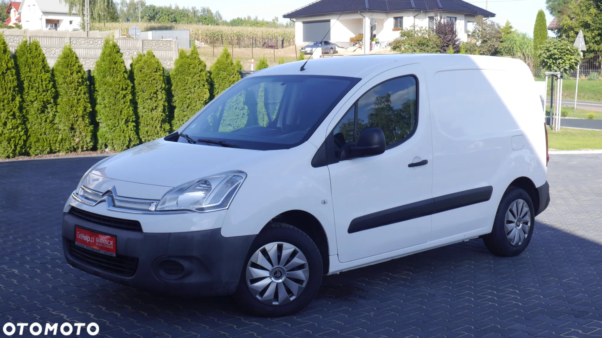 Citroën Berlingo L2 1.6 HDi 90 FAP Niveau A - 2