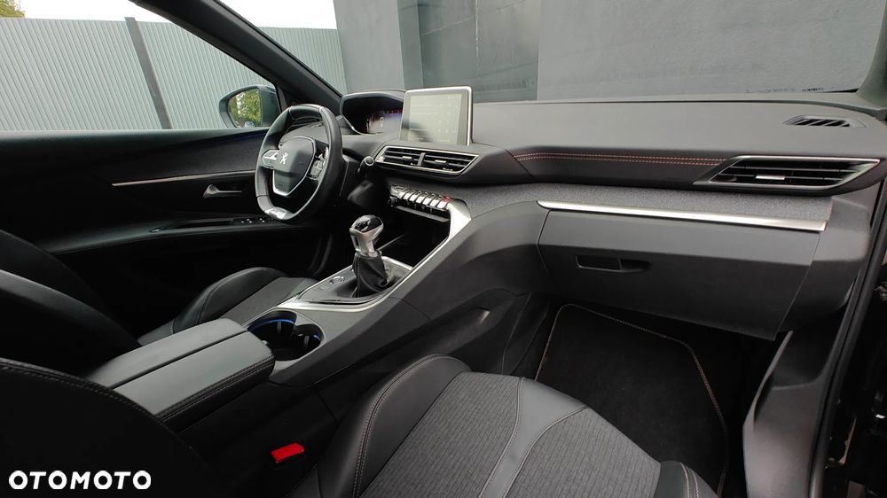 Peugeot 3008 1.5 BlueHDi GT S&S - 34