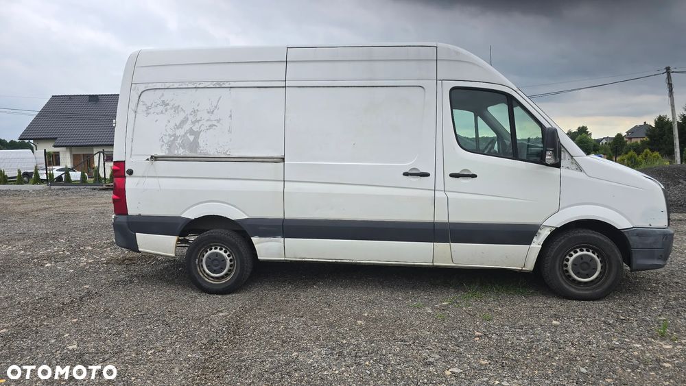 Volkswagen Crafter - 4