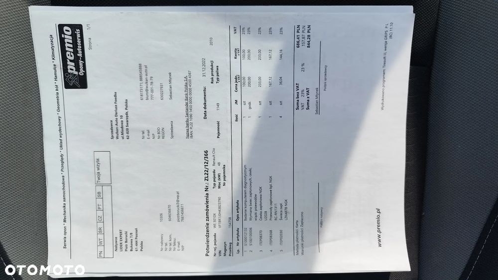 Renault Clio 1.2 16V Alize - 24