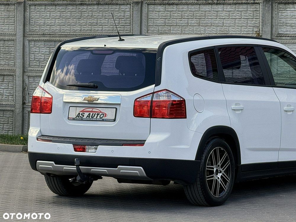 Chevrolet Orlando 1.8 LS - 38