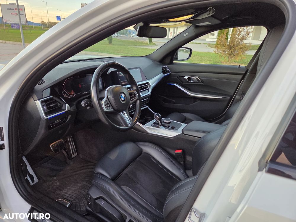 BMW Seria 3 320i xDrive Aut. M Sport - 7
