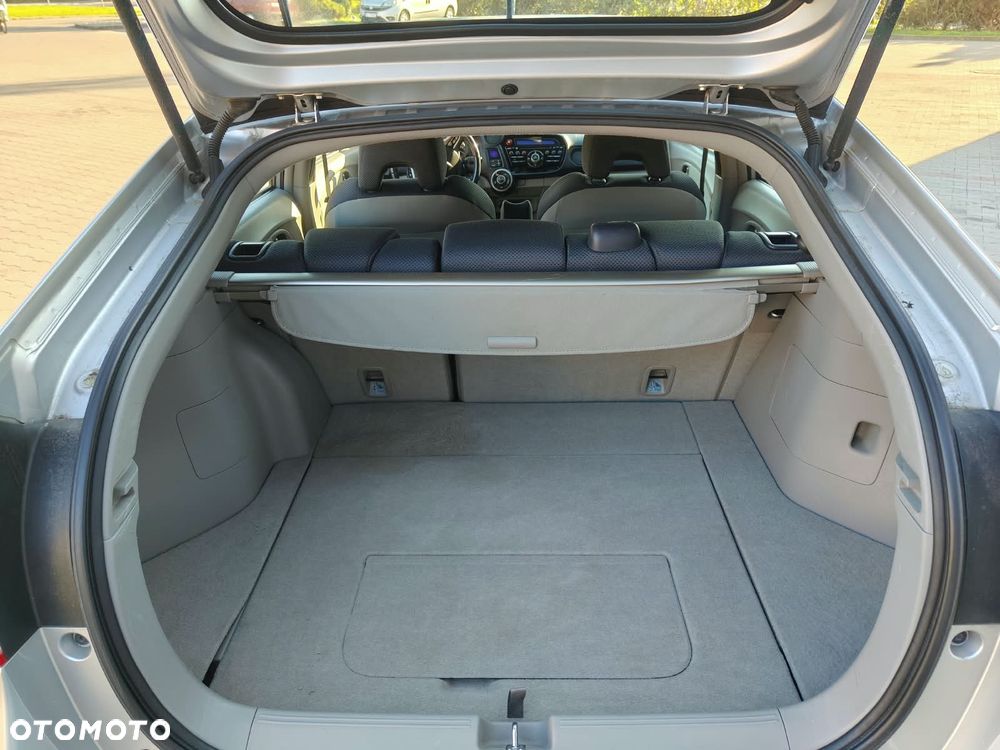 Honda Insight - 12