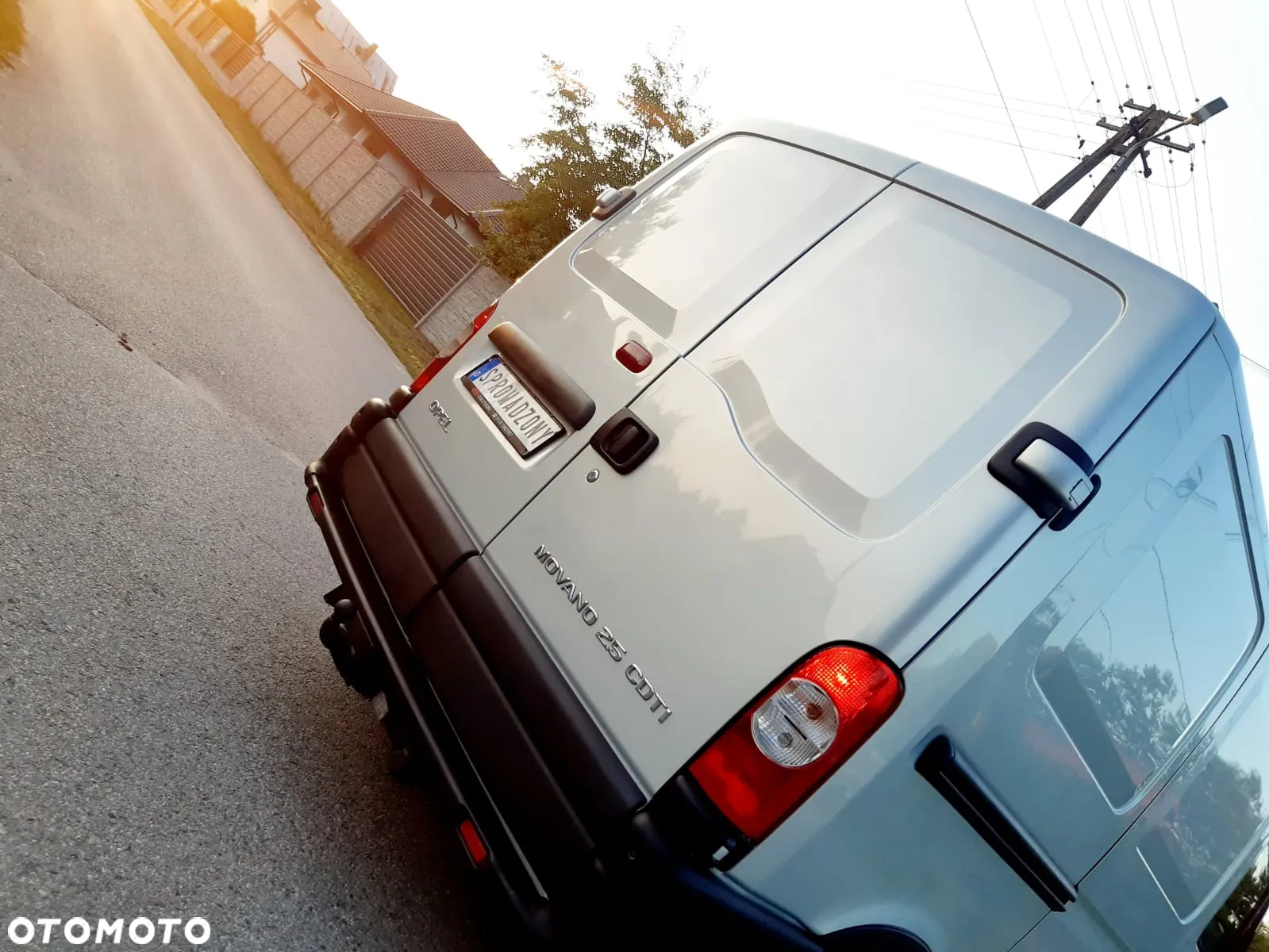 Opel Movano - 13