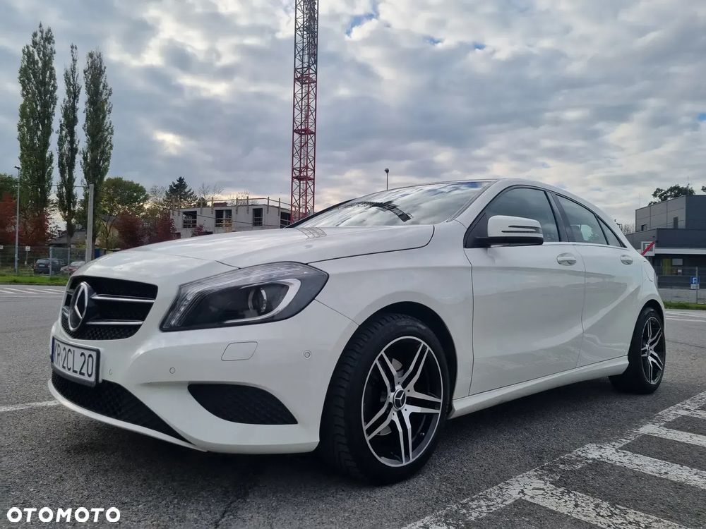 Mercedes-Benz Klasa A - 8