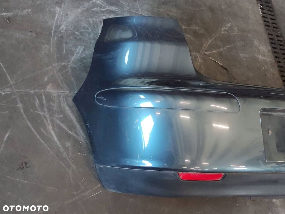 ZDERZAK TYŁ + BELKA POD ZDERZAK SEAT IBIZA III - 10