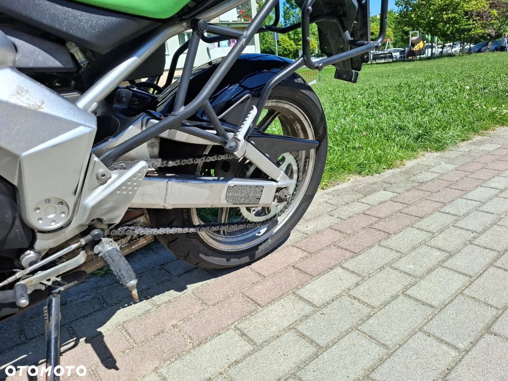 Kawasaki Versys 650 - 32