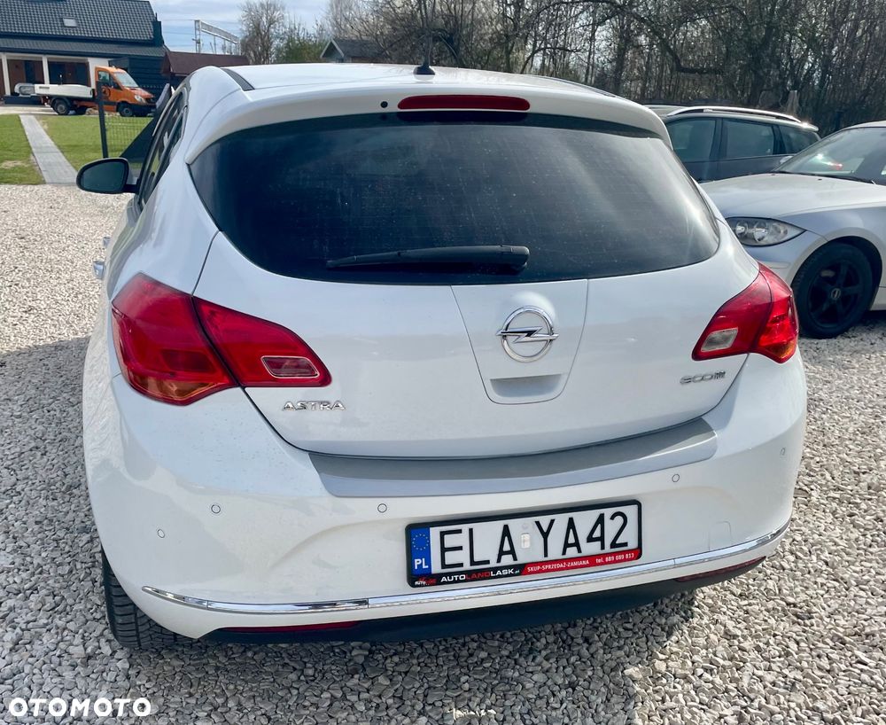 Opel Astra 1.6 D Start/Stop Active - 19