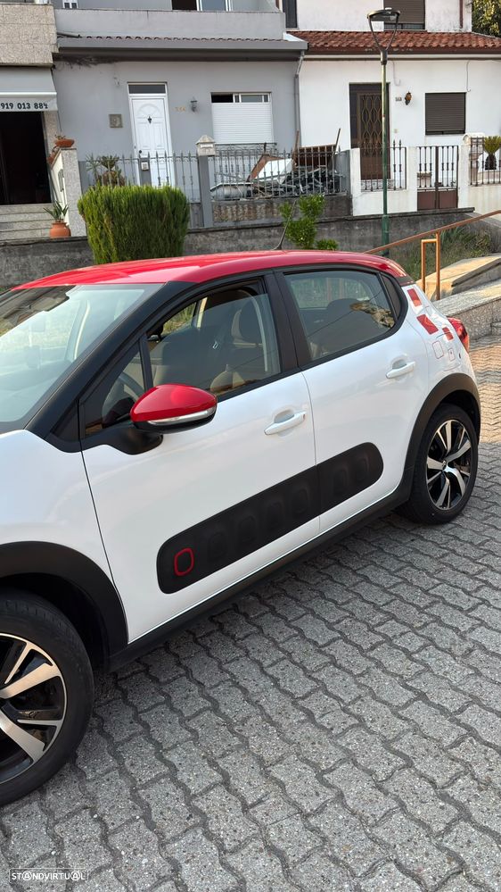 Citroën C3 1.2 PureTech Attraction - 8