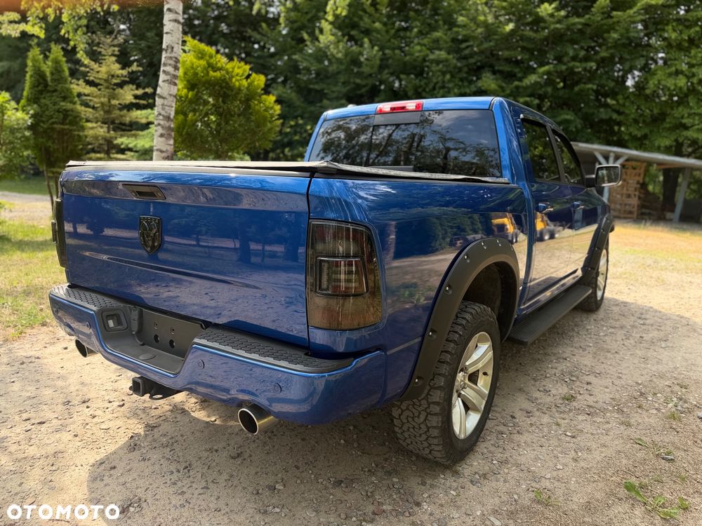 Dodge RAM - 5
