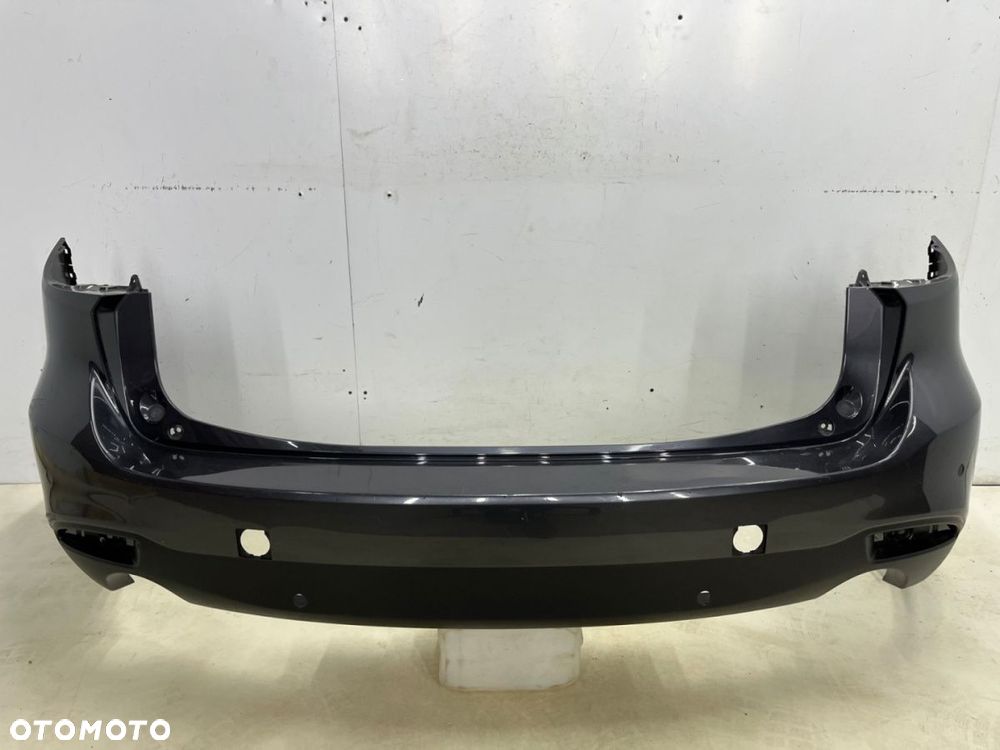 Zderzak tylny Mazda 6 GJ 12-18r. przedlift tył Kombi 4XPDC GHP9-50221 - 1