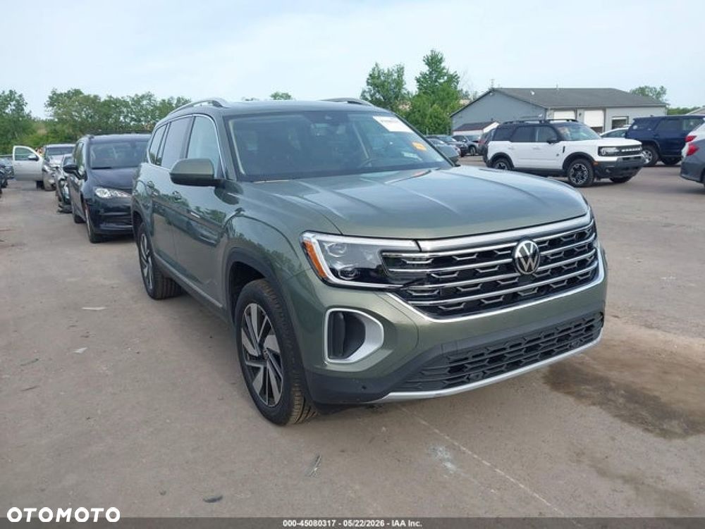 Volkswagen Atlas - 7
