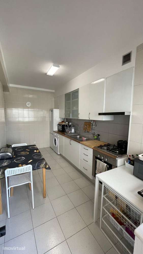 Apartamento T2 Ao Ano 5 minutos a pé da praia - Grande imagem: 4/11