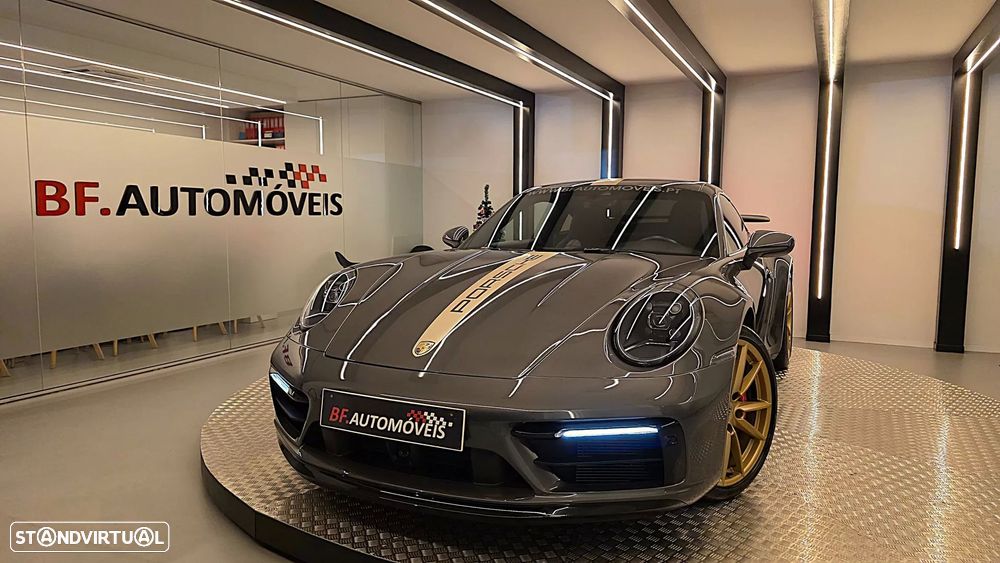 Porsche 911 (992) Carrera S PDK - 1