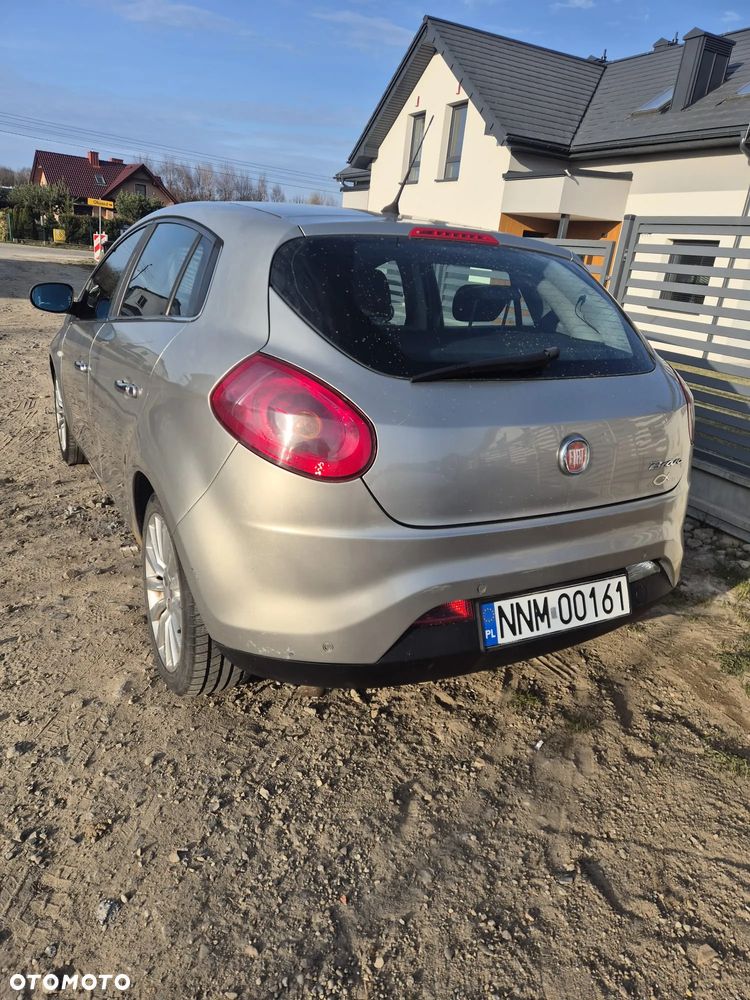 Fiat Bravo 1.9 Multijet Emotion - 6