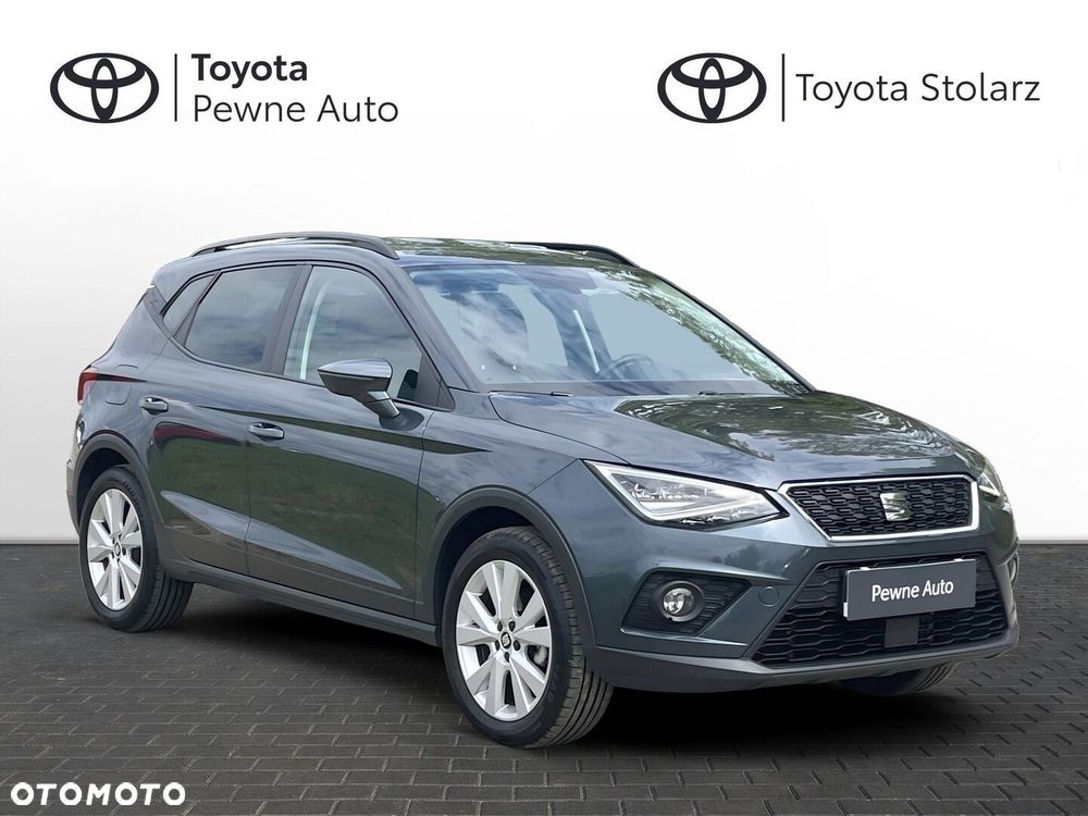 Seat Arona 1.0 TSI Style S&S - 3