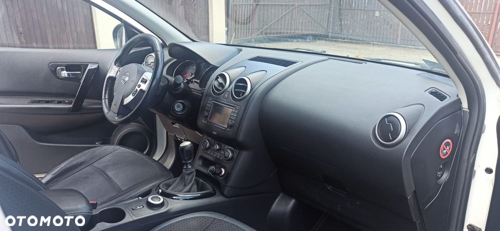 Nissan Qashqai 1.6 DCi ALL-MODE 4x4i TEKNA - 14