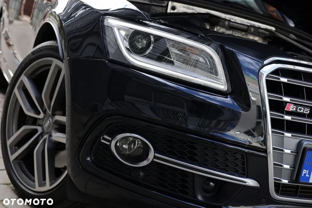 Audi SQ5 3.0 TDI Quattro Tiptr - 3