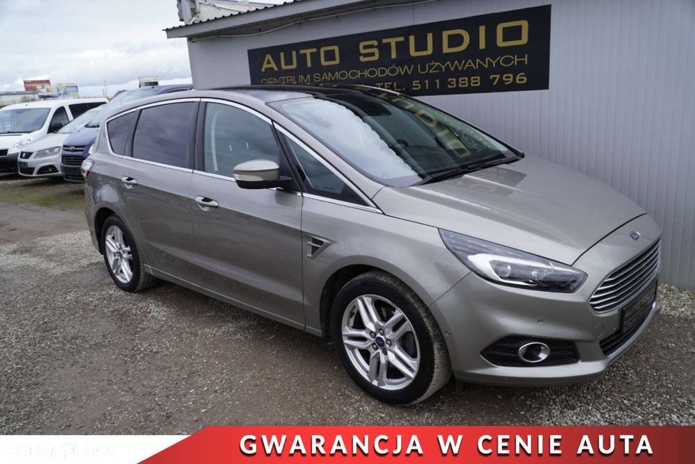 Ford S-Max 2.0 TDCi Titanium PowerShift - 40