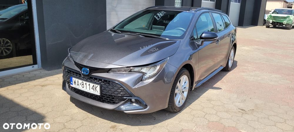 Toyota Corolla 1.8 Hybrid Comfort - 5