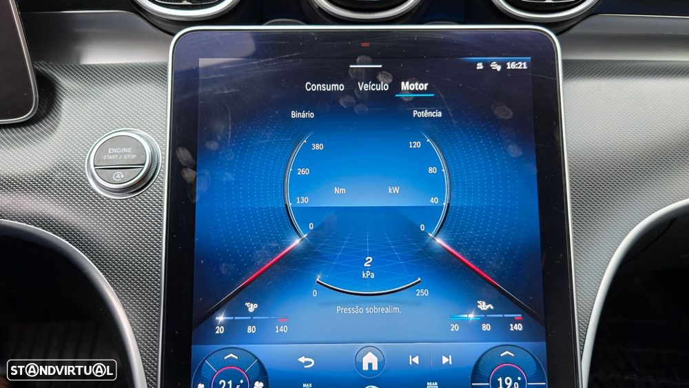 Mercedes-Benz C 200 - 34