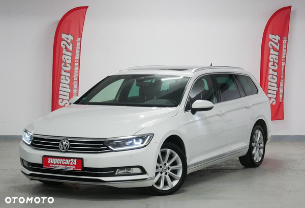 Volkswagen Passat 2.0 TDI BMT SCR Highline DSG7