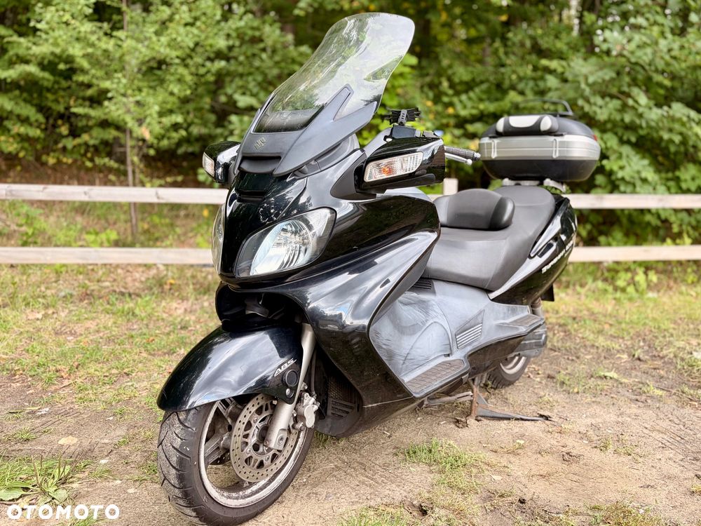 Suzuki Burgman - 2
