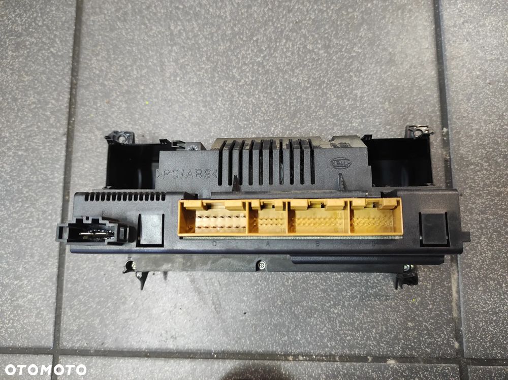 PANEL NAWIEWU STEROWNANIA KLIMATYZACJI CLIMATRONIC AUDI A6 C5 4B0820043F WYSYŁKA !!!! - 4