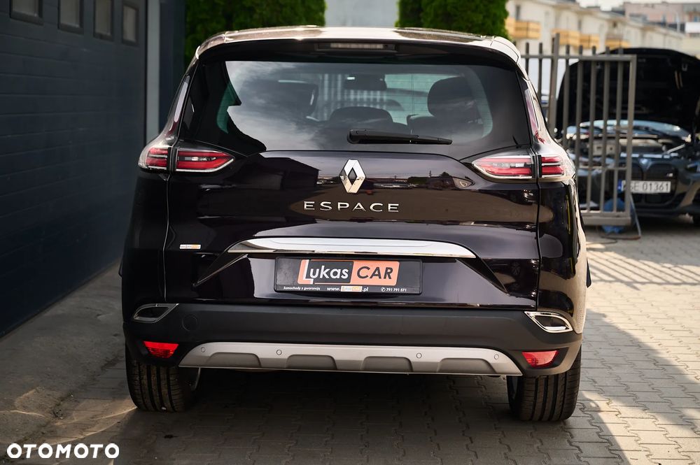 Renault Espace 1.8 TCe Energy Initiale Paris EDC - 7