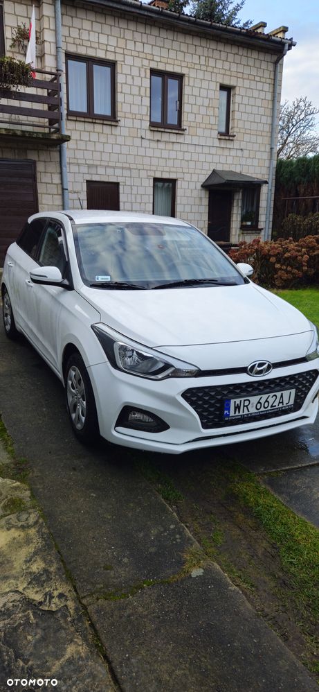 Hyundai i20 1.2 Classic Plus - 1