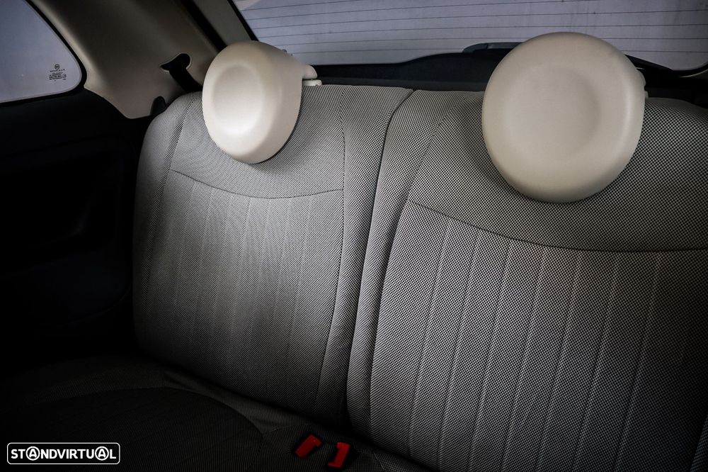 Fiat 500 1.2 Lounge - 10