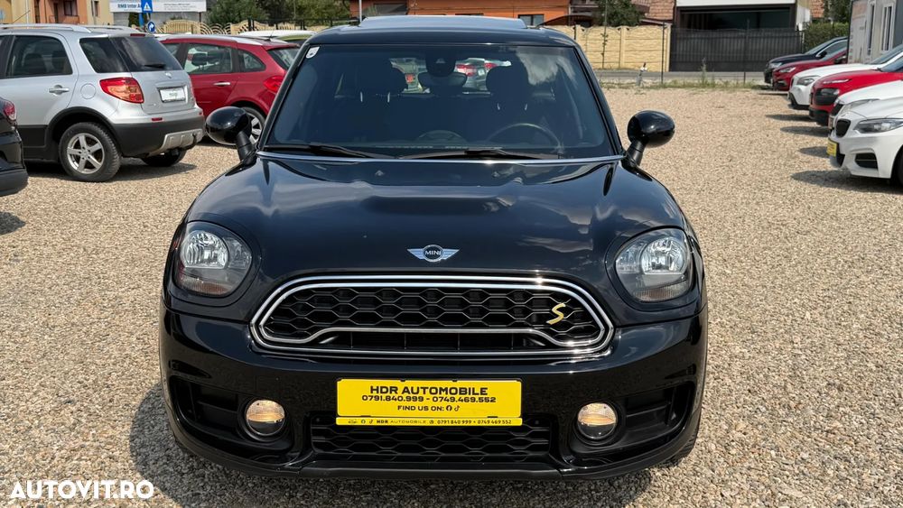 Mini Countryman Cooper S E All4 Aut. - 23