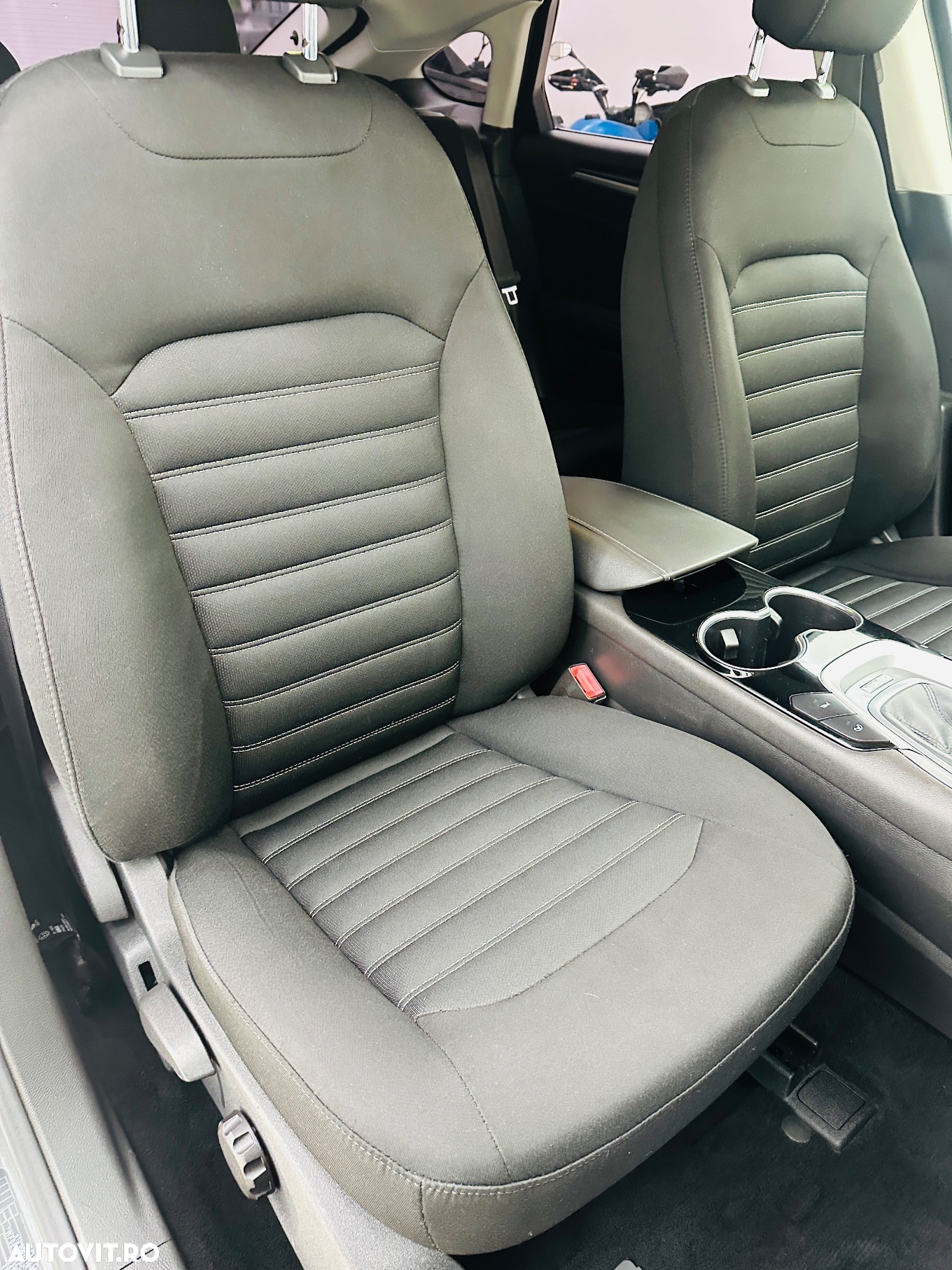 Ford Mondeo - 18