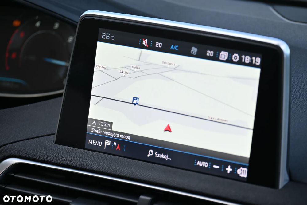 Peugeot 3008 BlueHDi 180 Stop & Start EAT6 GT - 24