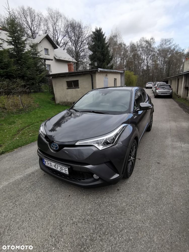 Toyota C-HR Style Selection - 2