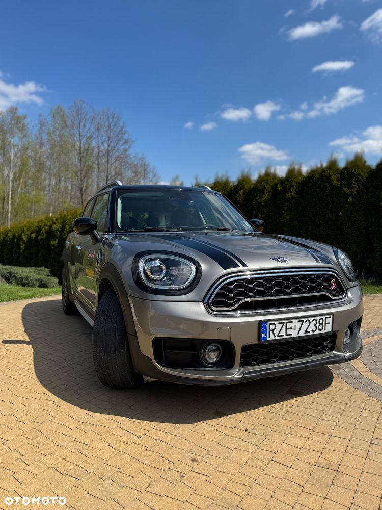 MINI Countryman Cooper S All4 - 2