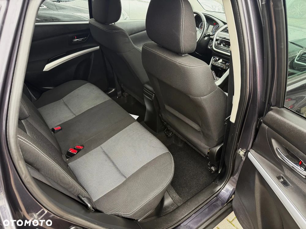Suzuki SX4 S-Cross 1.6 Premium Plus - 10