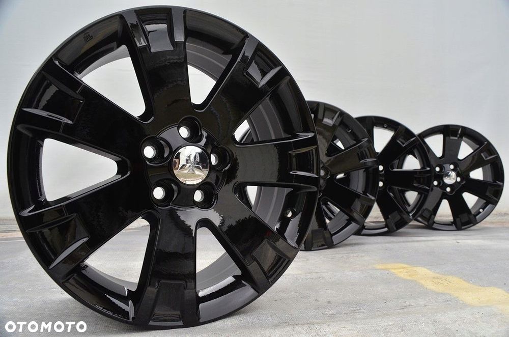 Felgi 7x18 5x114.3 Mitsubishi ASX Lancer Outlander - 1