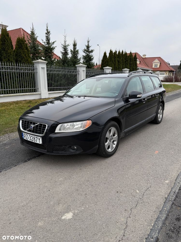 Volvo V70 2.0D Entry - 3